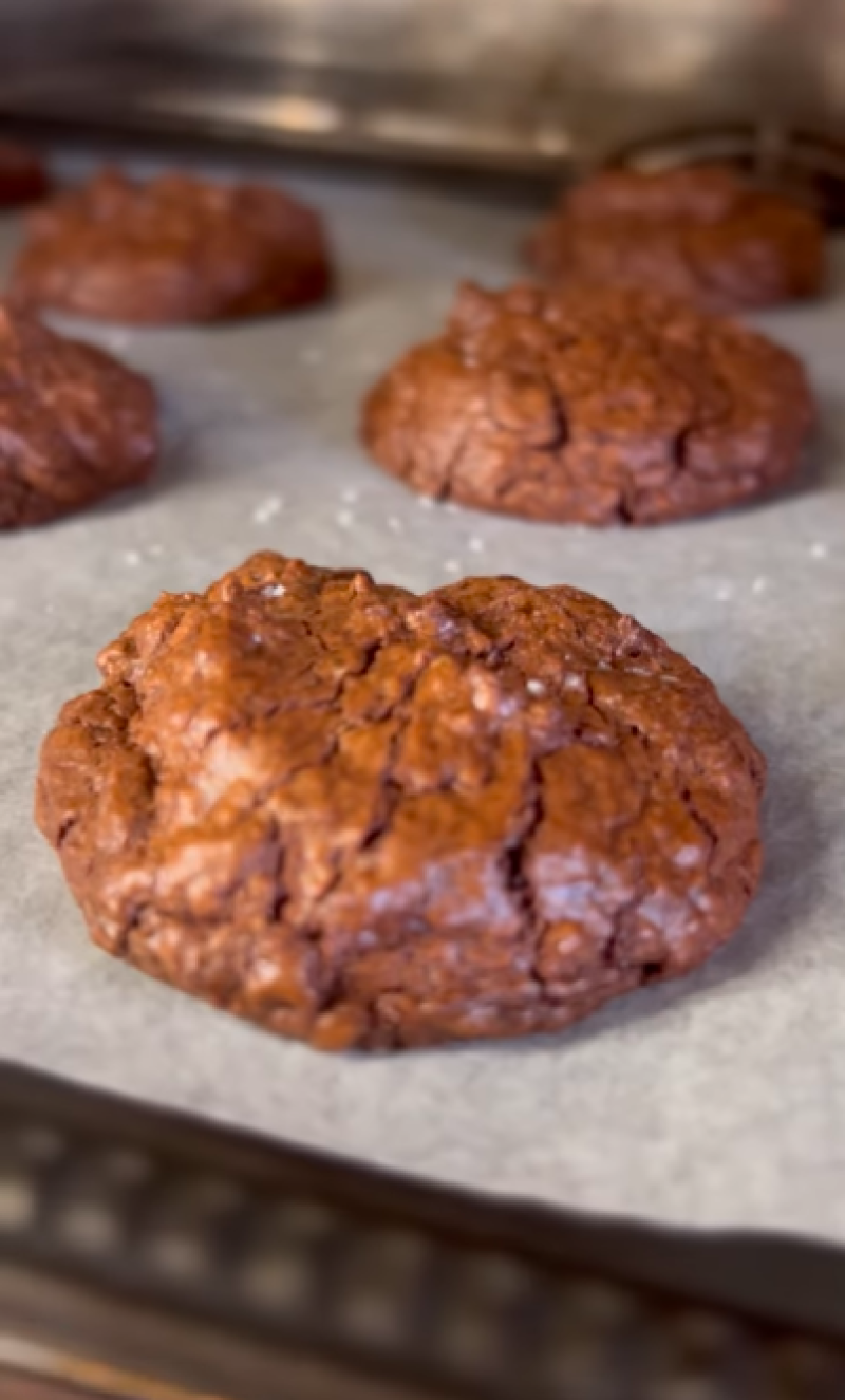 Brownie Cookies