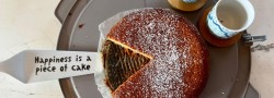 Bizcocho de almendra sin gluten