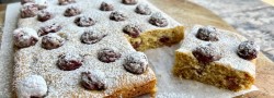 Cherry Cake
