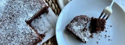 Brownie de Calabaza
