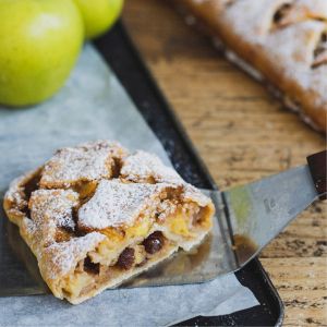 Apple Strudel