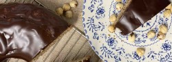 Roscón de choco/avellana