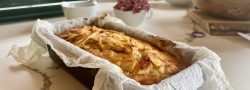 El Mejor Bizcocho o Postre de Manzana