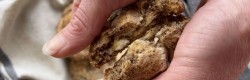 Cookies de Chocolate Blanco y Nueces Macadamia