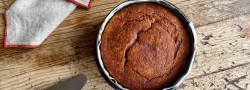 Banana Cake con un toque especial