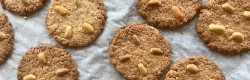 Cookies de Cacahuete 