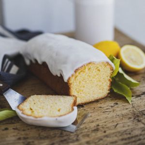 Lemon Cake (Pa de pessic de llimona)