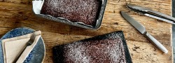 Bizcocho de chocolate para Semana Santa