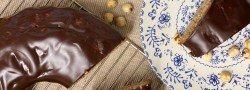 Ameisenkuchen con Chocolate y Avellana