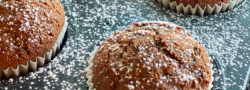 Muffins sin gluten