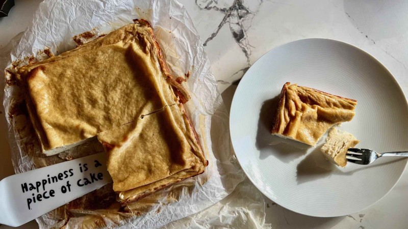 Banana Cheesecake: Una Delicia Internacional