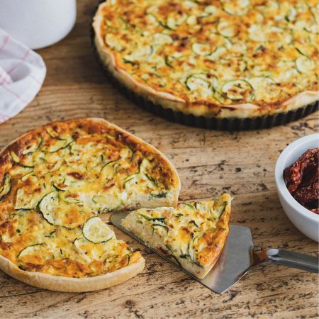 Greek Quiche