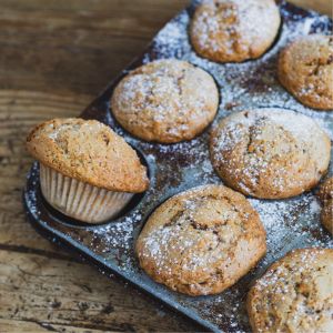 Muffins (magdalenas)