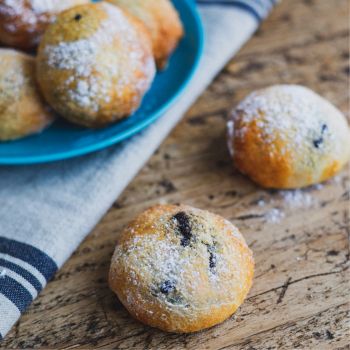 Brioche de Chocolate