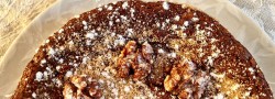 Tarta de Nueces