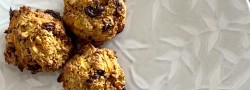 One Bowl Healthy Cookies