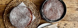 Bizcocho de limón y almendra: tierno, esponjoso y lleno de sabor