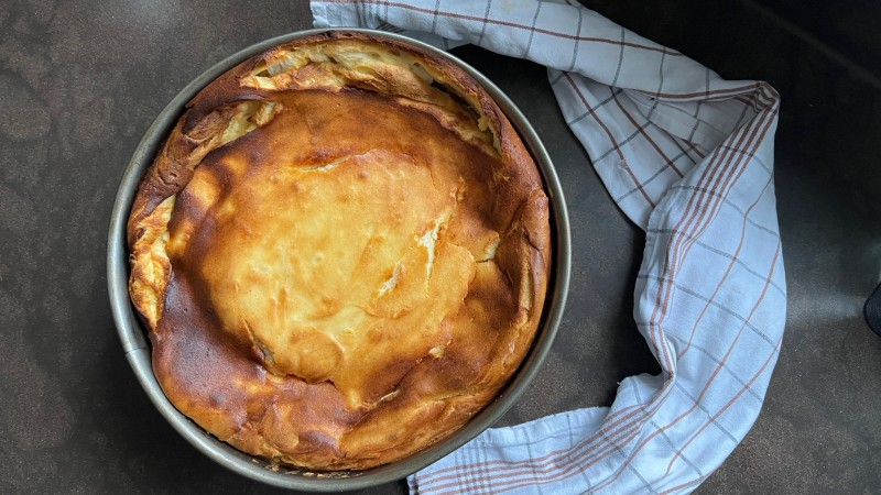 La mejor tarta de queso