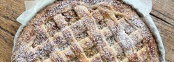 Tarta de Manzana Austriaca