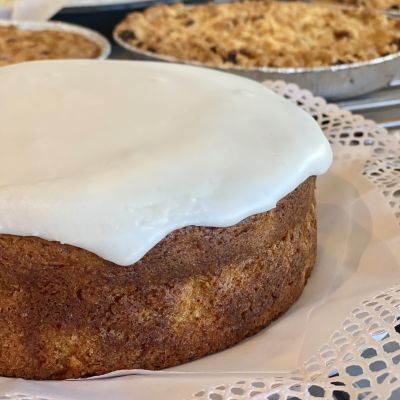 Carrot Cake