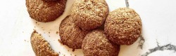 Cookies de avena estilo sueco